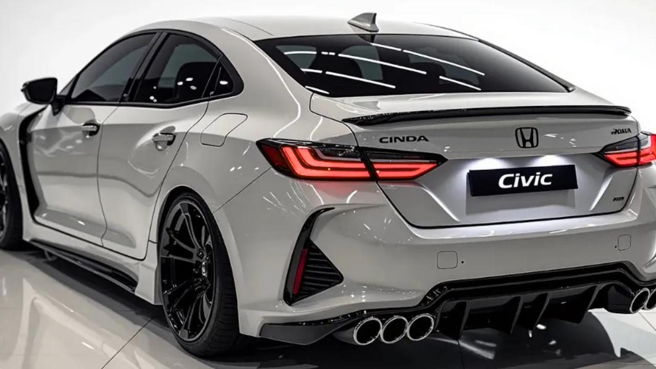 2026 Honda Civic: Fresh Design, Comfort, and Smarter Infotainment Features