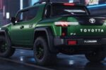 2026 Toyota Mini FJ Cruiser Pickup: Tough Compact Truck Built for Off-Roading
